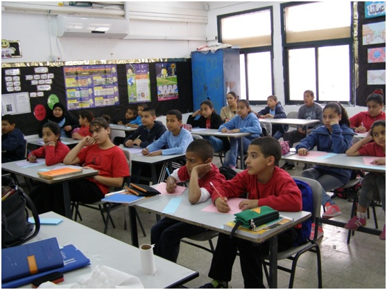 مخاطر النرجيلة ومشروبات الطاقة لطلاب الابتدائية في اللد